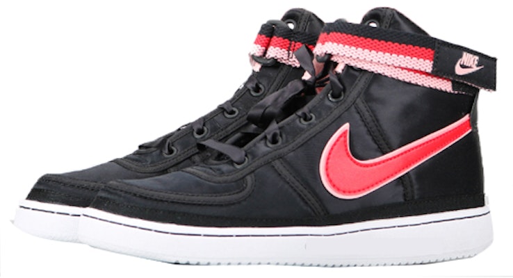 (Grade School) Nike Vandal High Supreme QS 'Speed Red' AQ3713-001 Lookbook (Grade School) Nike Vandal High Supreme QS 'Speed Red' AQ3713-001