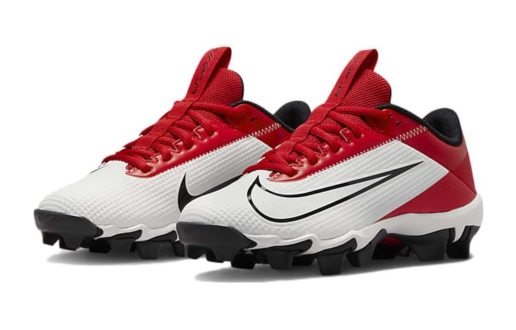 Lookbook Nike Vapor Edge Shark 2 GS ''Rosso Universitario Bianco'' DH5089-616