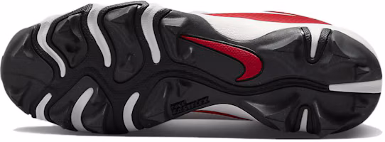 Details for (Kanak-Kanak) Nike Vapor Edge Shark 2 'Merah Putih Universiti' DH5089-616