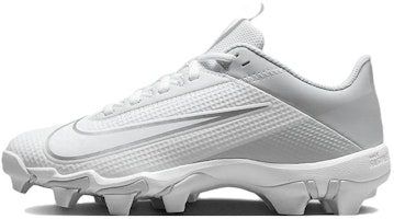 (Grade School) Nike Vapor Edge Shark 2 'White Metallic Silver' DH5089-100 (Grade School) Nike Vapor Edge Shark 2 'White Metallic Silver' DH5089-100