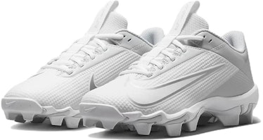 (Nilai Sekolah) Nike Vapor Edge Shark 2 'Putih Perak Metalik' DH5089-100 Lookbook (Nilai Sekolah) Nike Vapor Edge Shark 2 'Putih Perak Metalik' DH5089-100