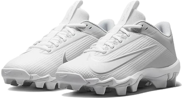 (Grade School) Nike Vapor Edge Shark 2 'White Metallic Silver' DH5089-100 Lookbook (Grade School) Nike Vapor Edge Shark 2 'White Metallic Silver' DH5089-100