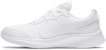 (Grade School) Nike Varsity Leather 'Triple White' CN9146-101