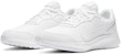 (Grade School) Nike Varsity Leather 'Triple White' CN9146-101
