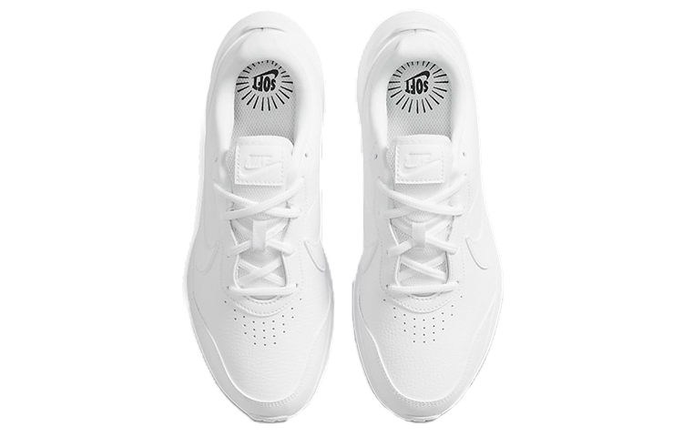 Purchase (Nike Bambini) Nike Varsity Leather ''Triple White'' CN9146-101