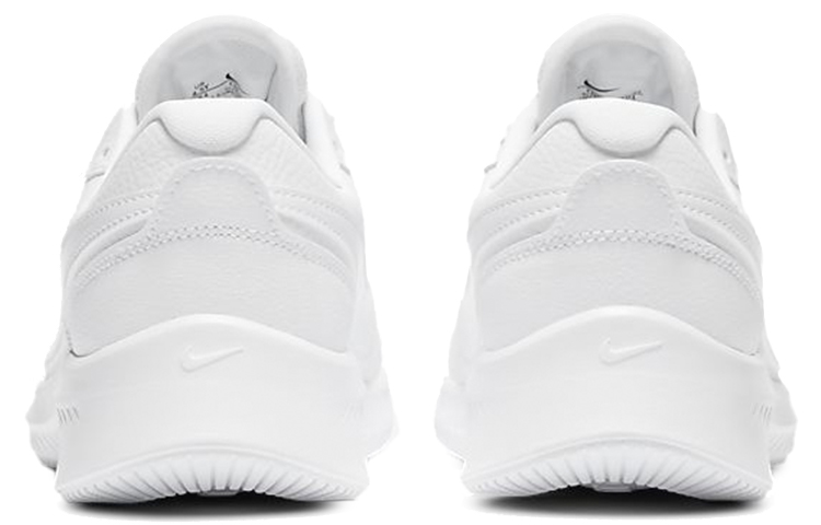 Details for (Nike Bambini) Nike Varsity Leather ''Triple White'' CN9146-101