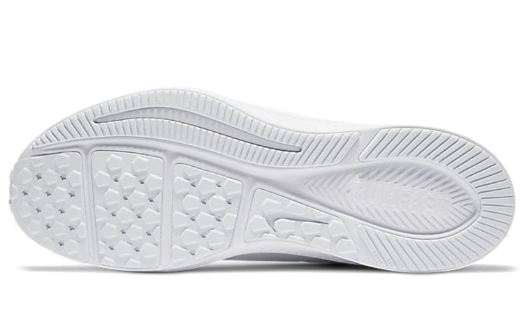 Sizing (Nike Bambini) Nike Varsity Leather ''Triple White'' CN9146-101