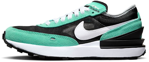 (Grade School) Nike Waffle One 'Black Light Menta' DC0481-008 (Grade School) Nike Waffle One 'Black Light Menta' DC0481-008
