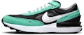 (Sekolah) Nike Waffle One 'Hitam Menta Terang' DC0481-008