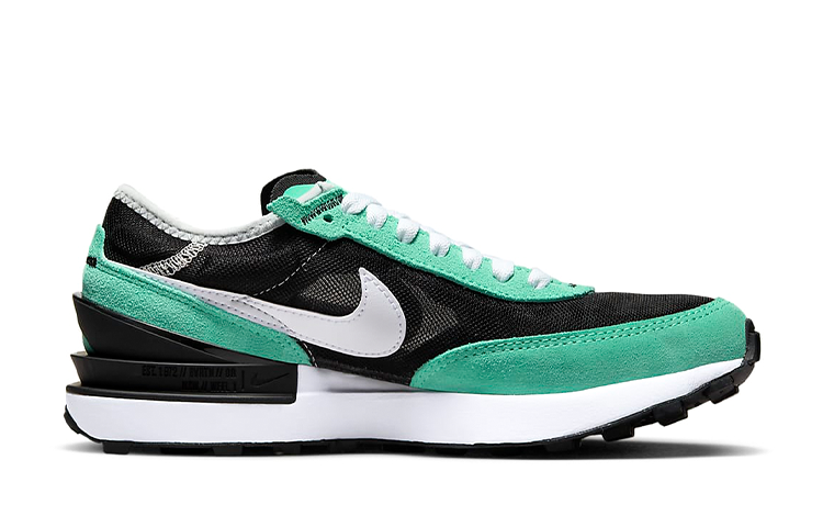 Order (Grade School) Nike Waffle One 'Black Light Menta' DC0481-008