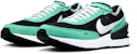 (Sekolah) Nike Waffle One 'Hitam Menta Terang' DC0481-008