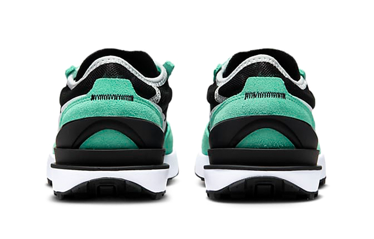 Purchase (Grade School) Nike Waffle One 'Black Light Menta' DC0481-008