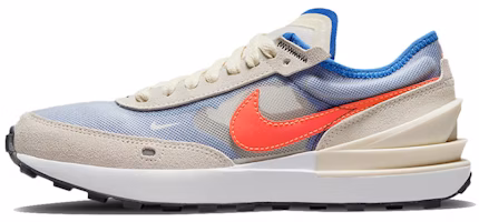 (Grade School) Nike Waffle One 'Coconut Milk Crimson Royal' DC0481-101 (Grade School) Nike Waffle One 'Coconut Milk Crimson Royal' DC0481-101