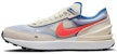 (Kanak-Kanak) Nike Waffle One 'Coconut Milk Crimson Royal' DC0481-101