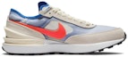 Order (Kanak-Kanak) Nike Waffle One 'Coconut Milk Crimson Royal' DC0481-101