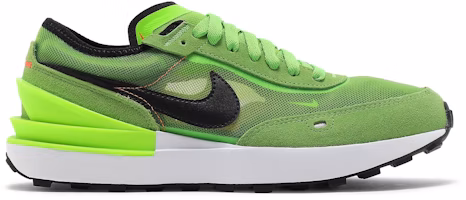 (Grade School) Nike Waffle One 'Electric Green' DC0481-300 (Grade School) Nike Waffle One 'Electric Green' DC0481-300