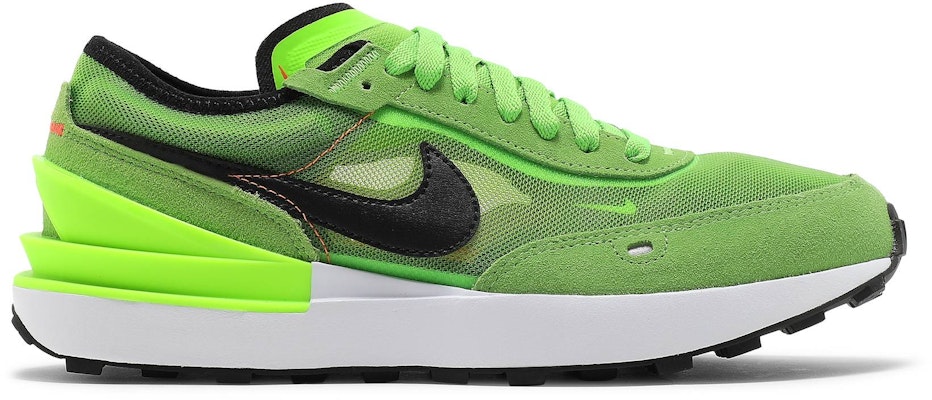 (Grade School) Nike Waffle One 'Electric Green' DC0481-300 Buy (Grade School) Nike Waffle One 'Electric Green' DC0481-300