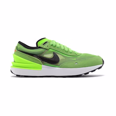 (GS) Nike Waffle One 'Electric Green'