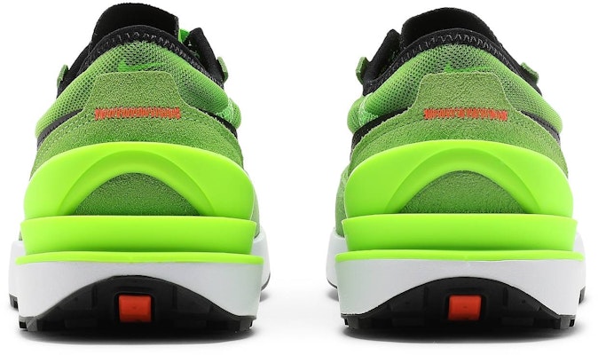 (Grade School) Nike Waffle One 'Electric Green' DC0481-300 Details for (Grade School) Nike Waffle One 'Electric Green' DC0481-300
