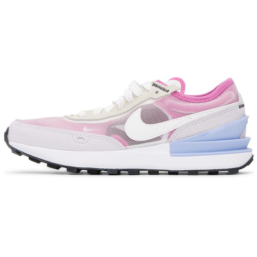 Buy （大童）Nike Waffle One「灰珍珠粉」DC0481-011