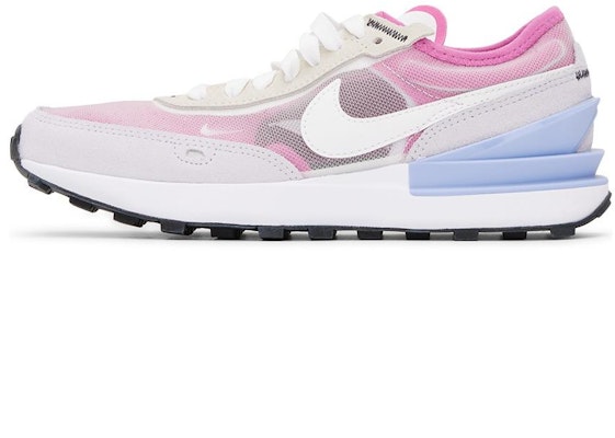 (Grade School) Nike Waffle One 'Grey Pearl Pink' DC0481-011 Buy (Grade School) Nike Waffle One 'Grey Pearl Pink' DC0481-011