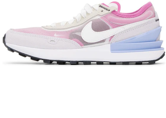 (Sekolah Rendah) Nike Waffle One 'Kelabu Mutiara Merah Jambu' DC0481-011 Buy (Sekolah Rendah) Nike Waffle One 'Kelabu Mutiara Merah Jambu' DC0481-011