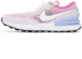 (Grade School) Nike Waffle One 'Grey Pearl Pink' DC0481-011 (Grade School) Nike Waffle One 'Grey Pearl Pink' DC0481-011