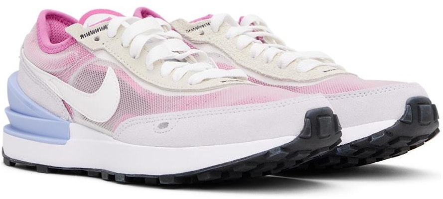 (Grade School) Nike Waffle One 'Grey Pearl Pink' DC0481-011 Lookbook (Grade School) Nike Waffle One 'Grey Pearl Pink' DC0481-011