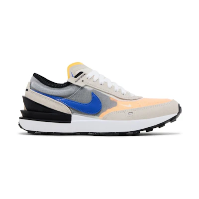 (GS) Nike Waffle One 'Light Bone Blue Orange'