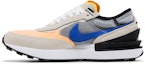 Lookbook (Nilai Sekolah) Nike Waffle One 'Light Bone Blue Orange' DC0481-009