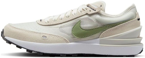 (Grade School) Nike Waffle One 'Light Bone Oil Green' DC0481-012 (Grade School) Nike Waffle One 'Light Bone Oil Green' DC0481-012