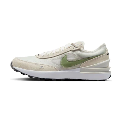 (GS) Nike Waffle One 'Light Bone Oil Green'