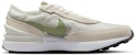 (Kanak-Kanak) Nike Waffle One 'Light Bone Oil Green' DC0481-012