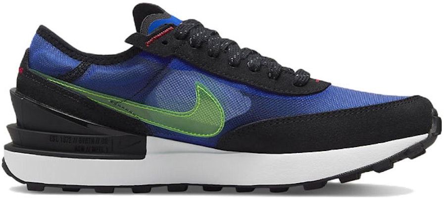 (Grade School) Nike Waffle One 'Medium Blue Volt' DV2235-400 Order (Grade School) Nike Waffle One 'Medium Blue Volt' DV2235-400