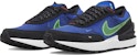 (Kanak-kanak) Nike Waffle One 'Medium Blue Volt' DV2235-400