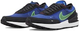 Lookbook (Kanak-kanak) Nike Waffle One 'Medium Blue Volt' DV2235-400
