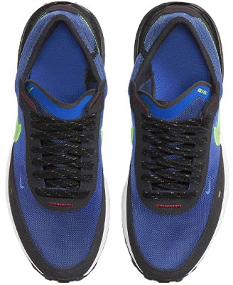 (Grade School) Nike Waffle One 'Medium Blue Volt' DV2235-400 Shop (Grade School) Nike Waffle One 'Medium Blue Volt' DV2235-400