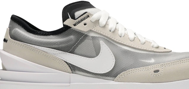 GS ナイキ ワッフル ワン "サミットホワイト" DC0481-100 Order GS ナイキ ワッフル ワン "サミットホワイト" DC0481-100