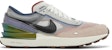 (Sekolah Rendah) Nike Waffle One 'The Great Unity' DM5454-701