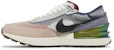 (Sekolah Rendah) Nike Waffle One 'The Great Unity' DM5454-701