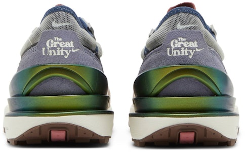 (Sekolah Rendah) Nike Waffle One 'The Great Unity' DM5454-701 Details for (Sekolah Rendah) Nike Waffle One 'The Great Unity' DM5454-701