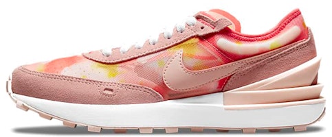 (Grade School) Nike Waffle One 'Tie Dye - Pale Coral' DM9477-800 (Grade School) Nike Waffle One 'Tie Dye - Pale Coral' DM9477-800