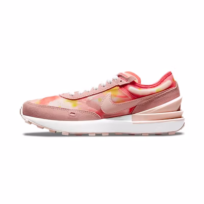 (GS) Nike Waffle One 'Tie Dye - Pale Coral'