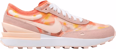 (Grade School) Nike Waffle One 'Tie Dye - Pale Coral' DM9477-800 (Grade School) Nike Waffle One 'Tie Dye - Pale Coral' DM9477-800