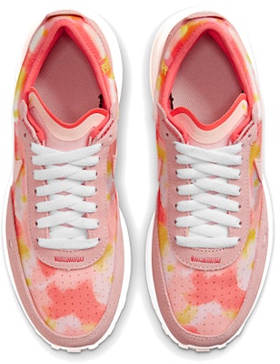 (Grade School) Nike Waffle One 'Tie Dye - Pale Coral' DM9477-800 Shop (Grade School) Nike Waffle One 'Tie Dye - Pale Coral' DM9477-800