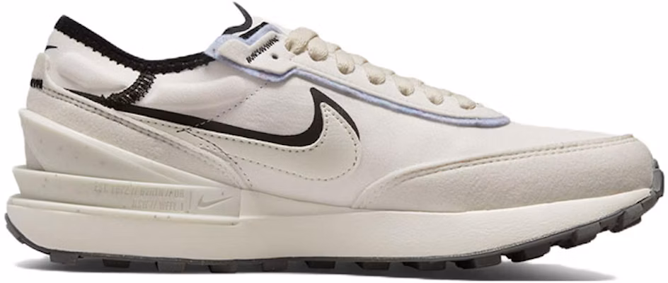 (SD) Nike Waffle One AI SE 'Phantom Black' Anak-anak DQ0470-001 Order (SD) Nike Waffle One AI SE 'Phantom Black' Anak-anak DQ0470-001