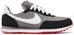 (Kanak-Kanak) Nike Waffle Trainer 2 'Flat Pewter Siren Red' DC6477-005