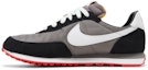 Lookbook (Kanak-Kanak) Nike Waffle Trainer 2 'Flat Pewter Siren Red' DC6477-005