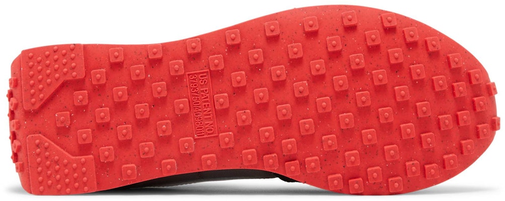 (Grade School) Nike Waffle Trainer 2 'Flat Pewter Siren Red' DC6477-005 Shop (Grade School) Nike Waffle Trainer 2 'Flat Pewter Siren Red' DC6477-005
