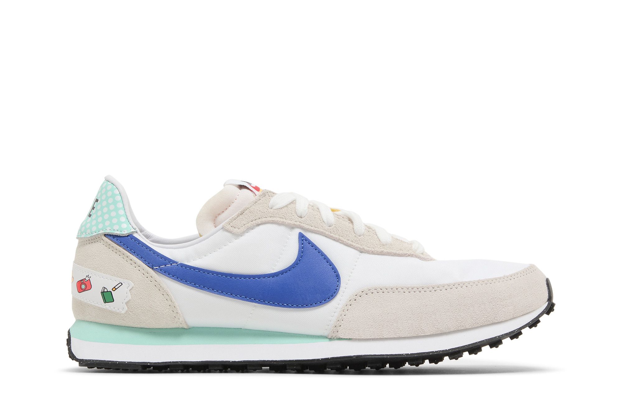 Buy (Grade School) Nike Waffle Trainer 2 'Scrapbook' DM7213-141